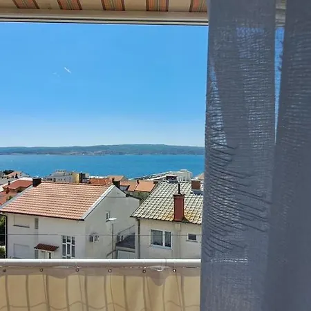 Apartments Del Mare Crikvenica Exterior photo