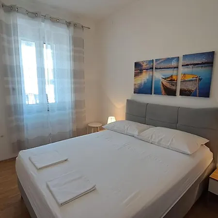 Apartments Del Mare Crikvenica Exterior photo