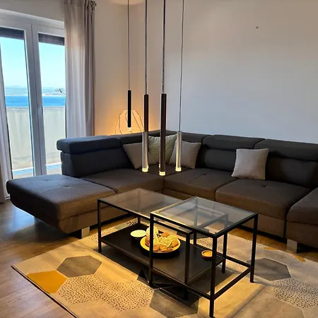 Apartments Del Mare Crikvenica Exterior photo