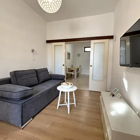 Apartments Del Mare Crikvenica Exterior photo