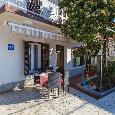 Apartments Del Mare Crikvenica Exterior photo