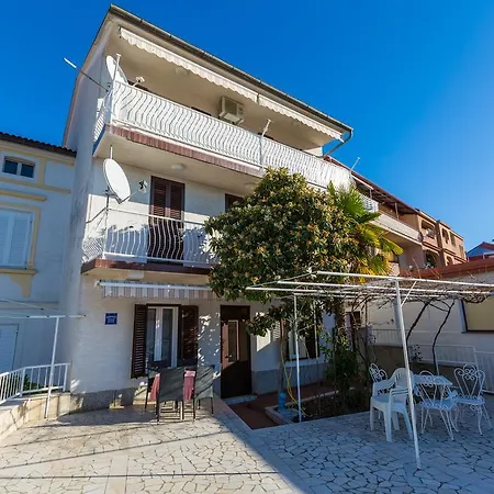 Apartments Del Mare Crikvenica Exterior photo